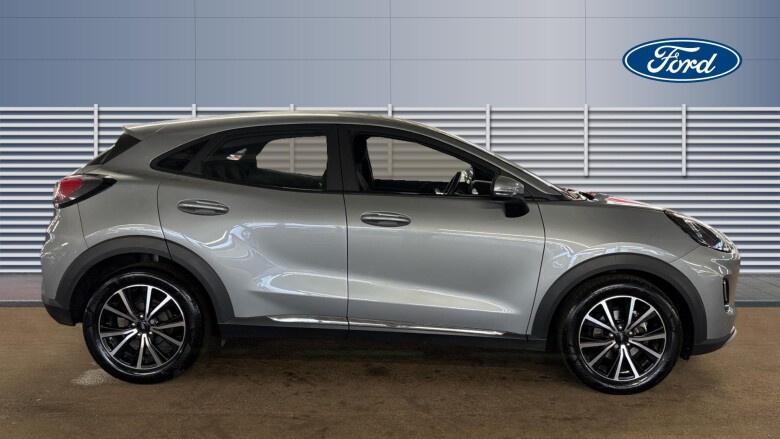 Ford Puma 1.0 EcoBoost Hybrid mHEV Titanium 5dr Petrol Hatchback